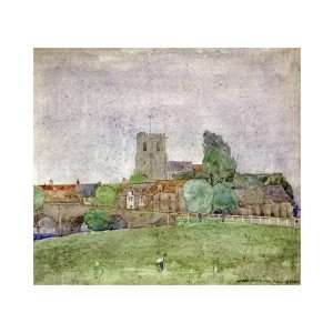  Wareham Dorset by Charles Rennie Mackintosh. size 20 