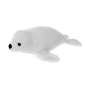  14 White Seal Plush Stuffed Animal Toy Toys & Games