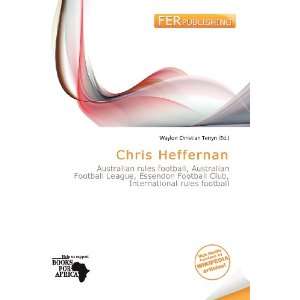    Chris Heffernan (9786200848901) Waylon Christian Terryn Books