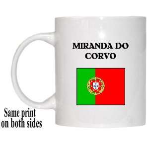  Portugal   MIRANDA DO CORVO Mug 