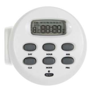   Timer Programmable Save Money Energy Vacation Mode 043180150912  