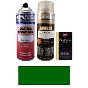 12.5 Oz. Timberline Green Pearl Spray Can Paint Kit for 2003 Subaru 