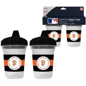 San Francisco Giants Sippy Cup   2 Pack Baby