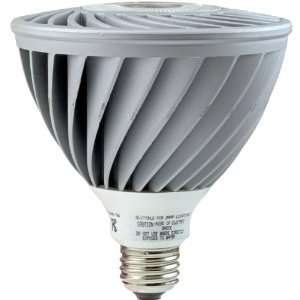   Science Dimmable PAR38 LED Bulb   Warm White