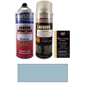 com 12.5 Oz. Azure Blue Spray Can Paint Kit for 1958 Ford All Models 