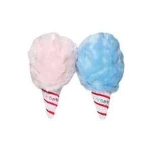  Sweet Cotton Candy Toy Pink & Blue