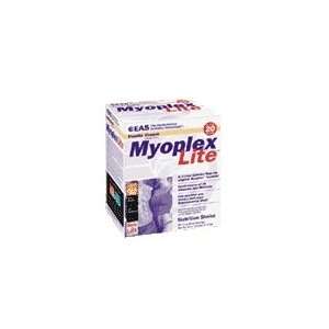  EAS Myoplex Lite   Strawberry (20 packs) Health 