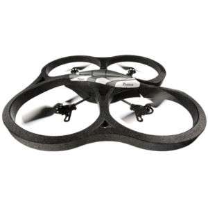   * Parrot AR.Drone Helicopter iPhone/iPad/iPod/Android WiFi Controlled