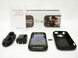 MOBILE MY TOUCH SLIDE 4G W/BOX~AWESOME~NO CONTRACT  