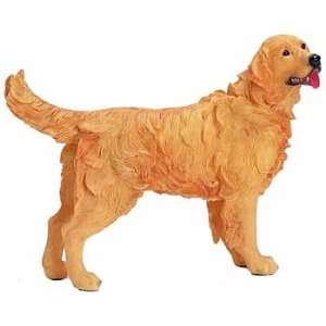 Top Dogs Golden Retriever Figurine 
