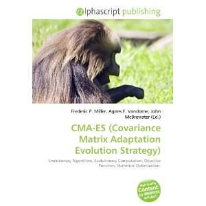  CMA ES (Covariance Matrix Adaptation Evolution Strategy 