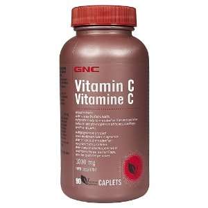GNC Vitamin C 1000mg