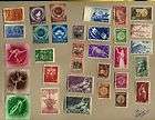   1930s Foreign Stamp world postage stamps FAB Collection old cool