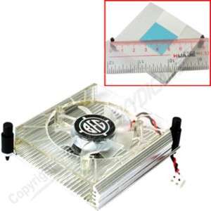 BFG PC FX550 7300 GT VGA Cooling Fan Cooler Heatsink  