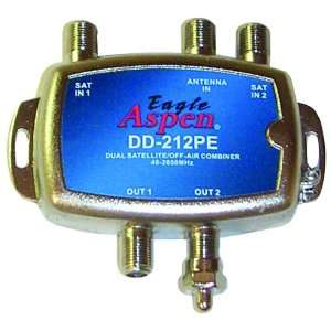  Eagle Aspen 500252 Dual Diplexer Electronics