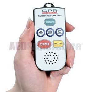  CPR Prompt Mini CPR Audio Rescue Keychain Aid   LF06200U 