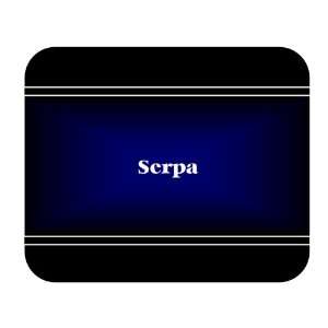  Personalized Name Gift   Serpa Mouse Pad 