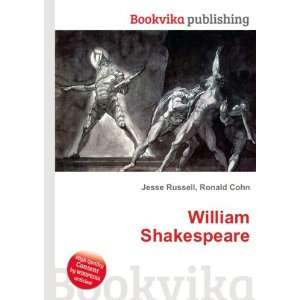  William Shakespeare Ronald Cohn Jesse Russell Books