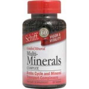  Multi Minerals Cpx Guided TAB (90 ) Health & Personal 