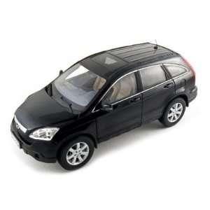  Honda CR V Diecast Car Model Black 1/18 Toys & Games