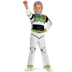  Disneys Toy Story Buzz Lightyear Costume Small 4 6 Toys & Games
