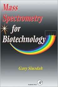   Biotechnology, (0126474710), Gary Siuzdak, Textbooks   