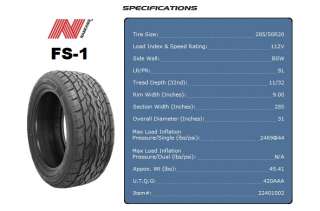 enhance cornering performance 4 420aaa rated for dependable durability 