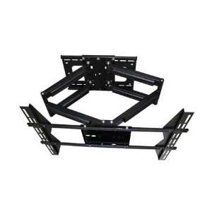   Articulating Dual Arm Wall Mount for 37 60 Flat Panel Electronics