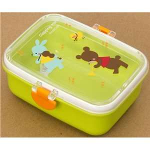  green animals Bento Box Lunch Box kawaii Toys & Games