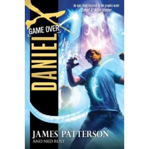   Over[ GAME OVER ] by Patterson, James (Author) Sep 19 11[ Hardcover