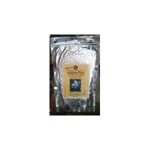 Sprouted USDA Organic Golden Flax Powder (24oz) Health 