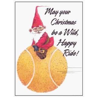  Merry Christmas Greeting Cards   Wild Ride   Box of 8 Cards 