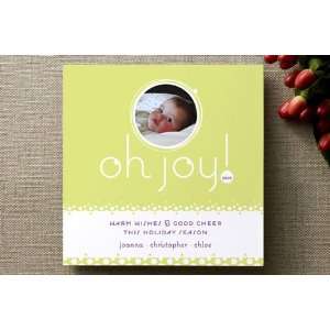  oh joy Holiday Photo Cards by Cococello Health 