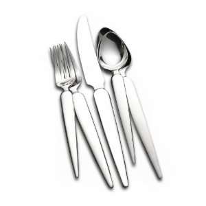  Sasaki Senja 5 Piece Flatware Set, Service for 1 Kitchen 