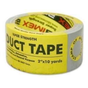   Duct Tape 2 x 10 Yards Super Strength Case Pack 48 Arts, Crafts