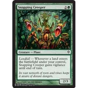 Snapping Creeper (Magic the Gathering   Worldwake   Snapping Creeper 