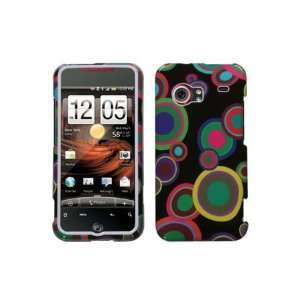   Incredible Graphic Case   Groove Bubble Cell Phones & Accessories
