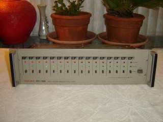 Tascam DX 16B, DBX Noise Reduction Unit, Vintage  