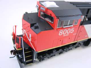   Genesis Canadian National G68525 SD70M 2 Locomotive New HO Model Train