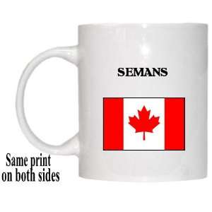  Canada   SEMANS Mug 