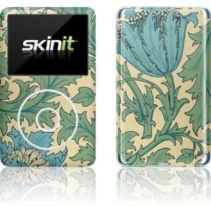  Anemone by William Morris skin for iPod Classic (6th Gen 
