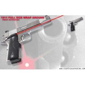  Crimson Trace Laser Grip LG 401 1911 1991A1 Front 