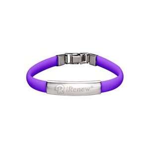  Irenew Energy Bracelet   Purple 