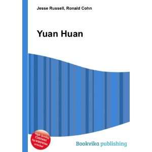  Yuan Huan Ronald Cohn Jesse Russell Books