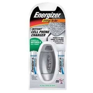  New   Cell phone charger Motorola by Energizer   CEL2MOT 