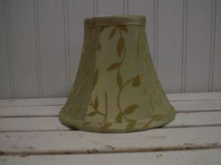 French Country Chic~COTTAGE SAGE GREEN~ Lamp Shade  