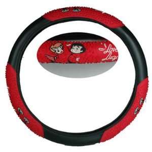  Lucy Stick Figure Steering Wheel Cover Automotive