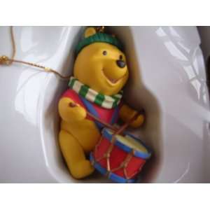 Disney Christmas Ornaments ; Winnie the Pooh Everything 