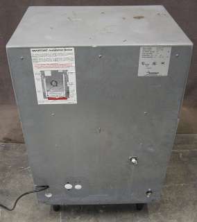 Scotsman AFE400A 1B Under Counter Flake Ice Maker Machine  