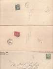 CANADA A NICE LOT OF 47 1928 33 ERA COVERS MAILED TO/FROM NOVA SCOTIA